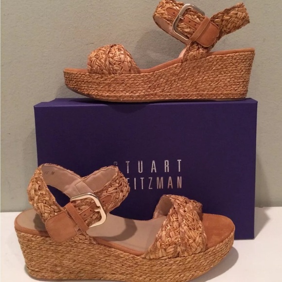 STUART WEITZMAN SANDAL - Picture 9 of 9